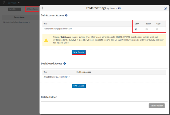 Survey Software Help Image