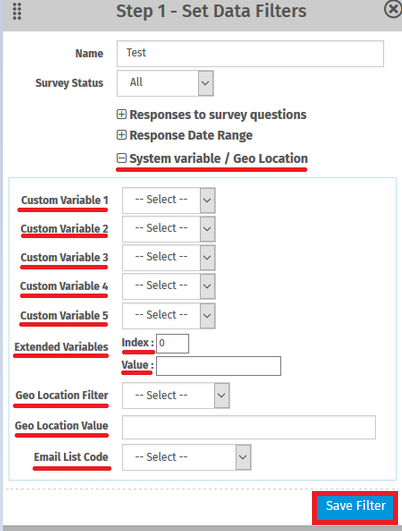 Survey Software Help Image