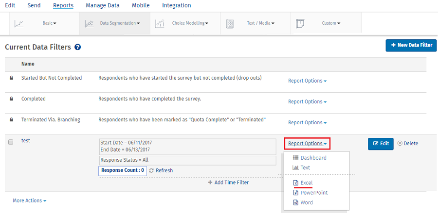 Survey Software Help Image