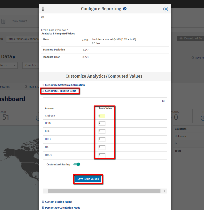 Survey Software Help Image