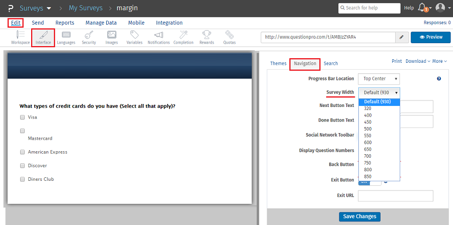 Survey Software Help Image