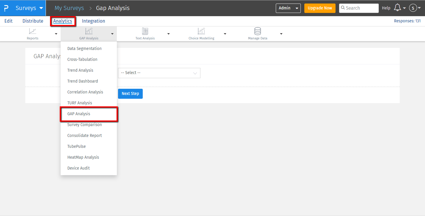 Survey Software Help Image