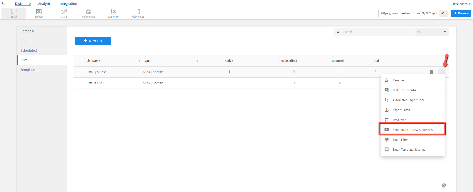 Survey Software Help Image