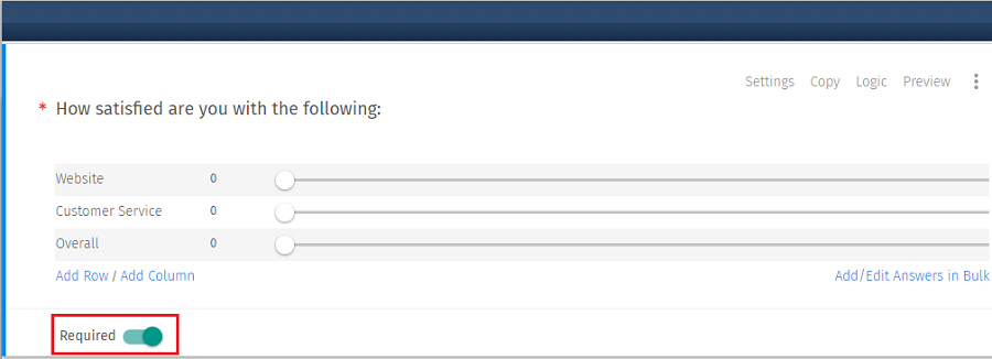 Survey Software Help Image