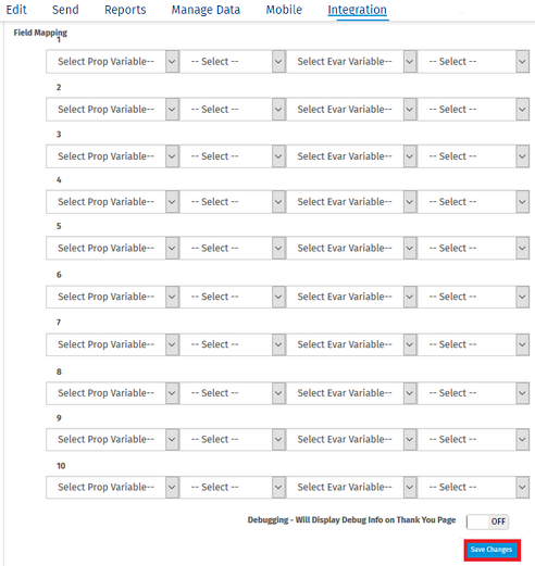 Survey Software Help Image