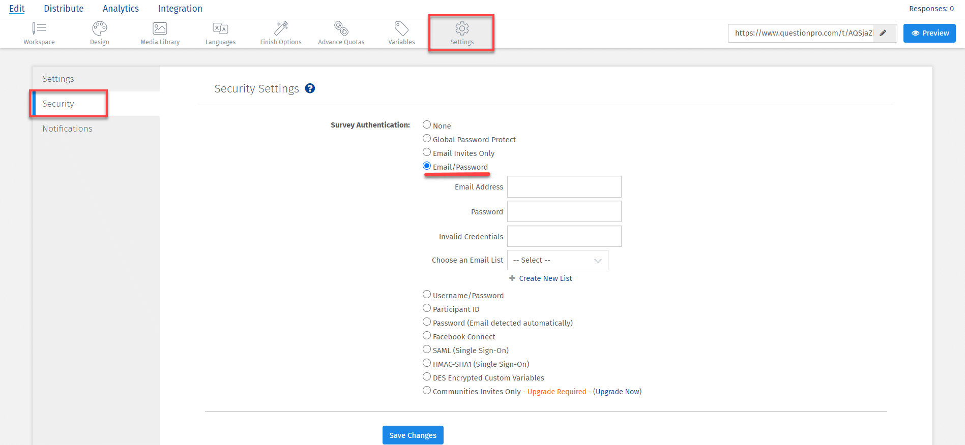 Survey Software Help Image