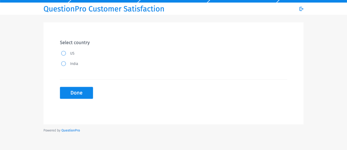 Survey Software Help Image