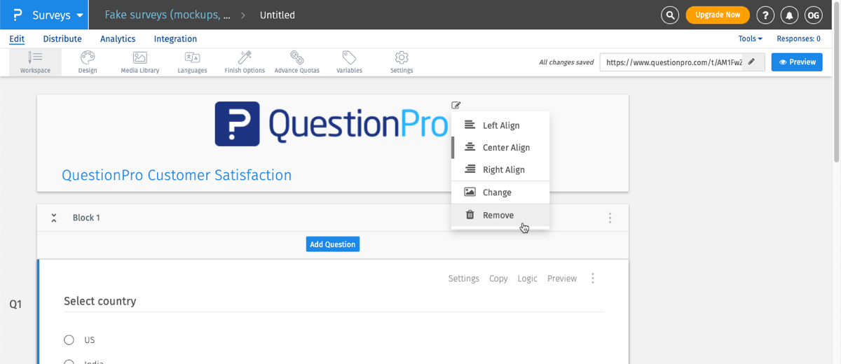 Survey Software Help Image