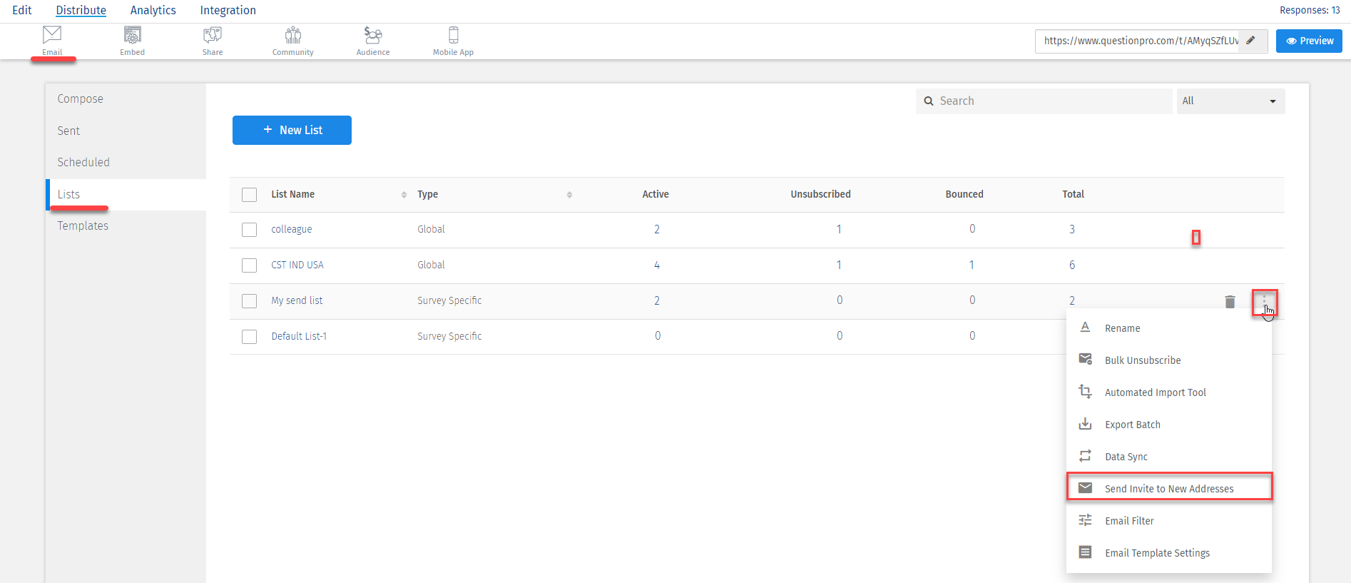 Survey Software Help Image