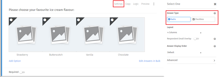 Survey Software Help Image
